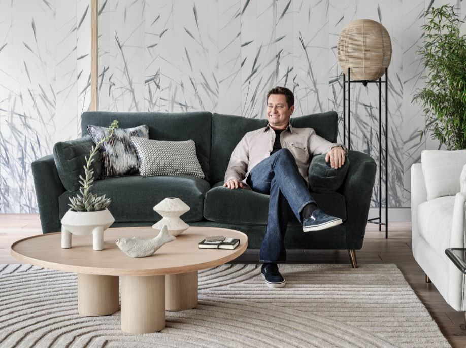 George Clarke at Sofology, The Edit