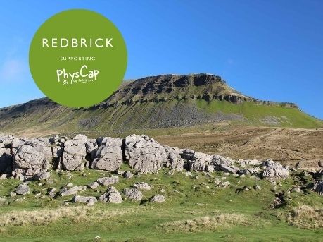Redbrick's Yorkshire 3 Peaks