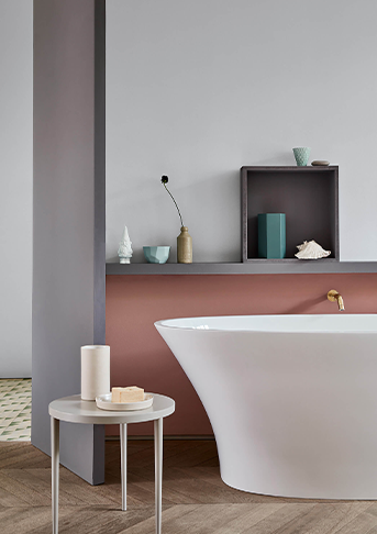 Little Greene Paint Co. at Redbrick