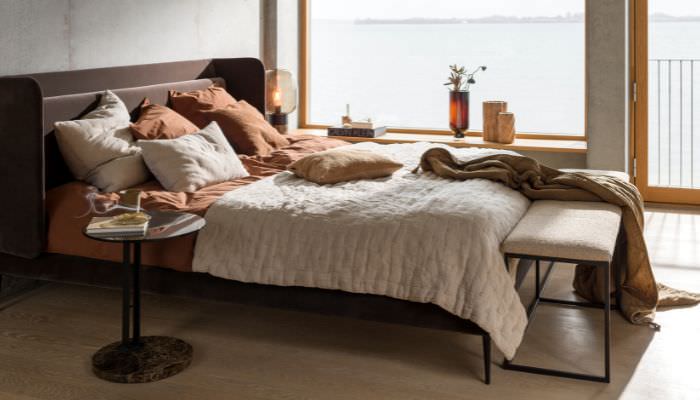 AUSTIN BED BoConcept Bed at Redbrick