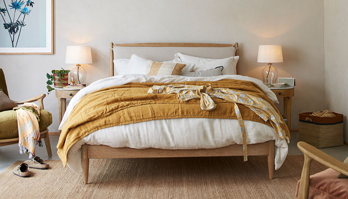 BAGEL BED