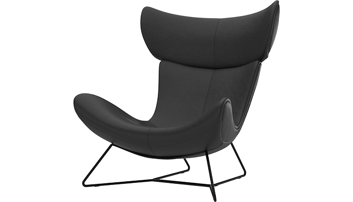 Imola Chair - Bo Concept, Redbrick