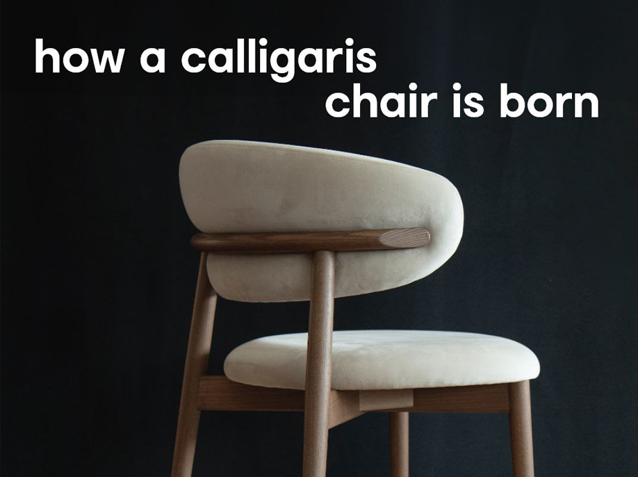 How a Calligaris chair is born