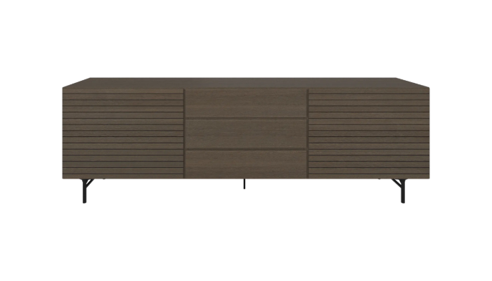 BoConcept Bed at Redbrick