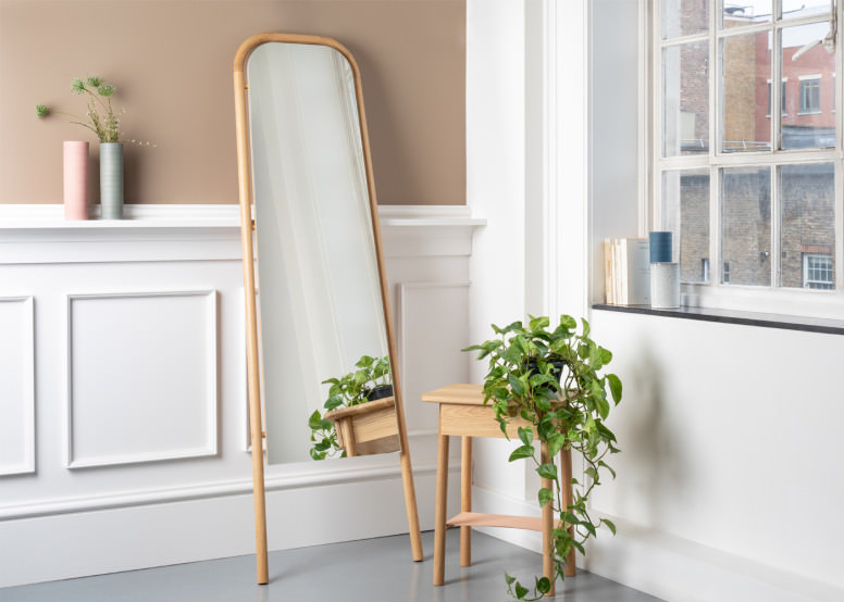 EDEN MIRROR