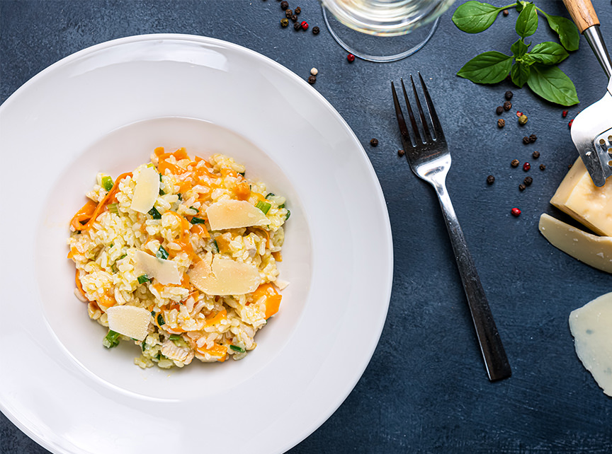 Sharing our favourite recipes...Adele Ashley's Chicken Risotto