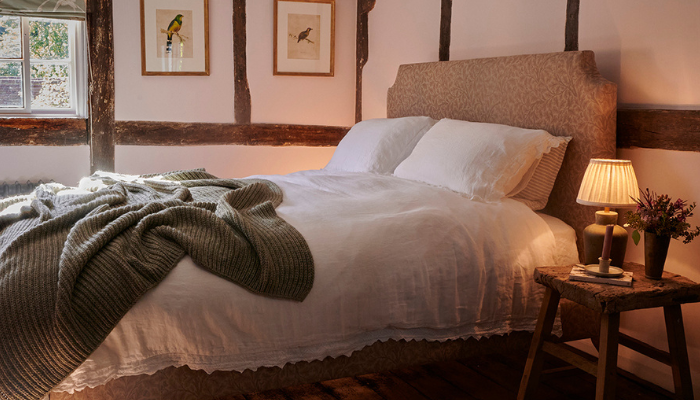 SHOREDITCH BED ROUEN BED