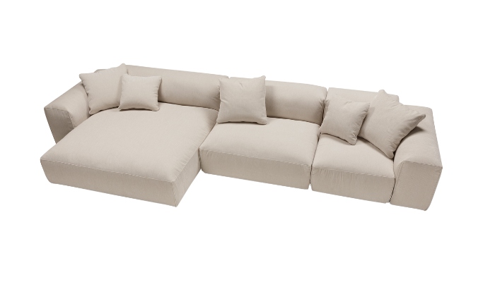 Design Quarter Modular Sofa