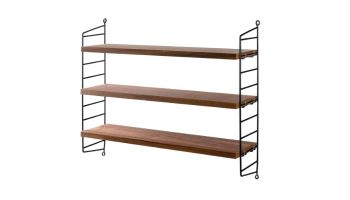 Design Quarter Shelving