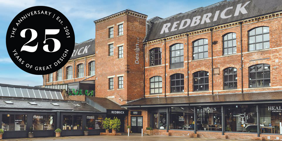 Redbrick viewed from the outside
