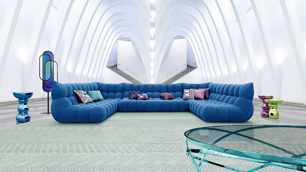 SETUP SOFA