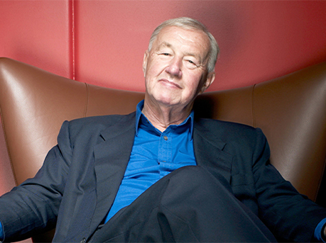 From the Redbrick archives: An interview with Terence Conran