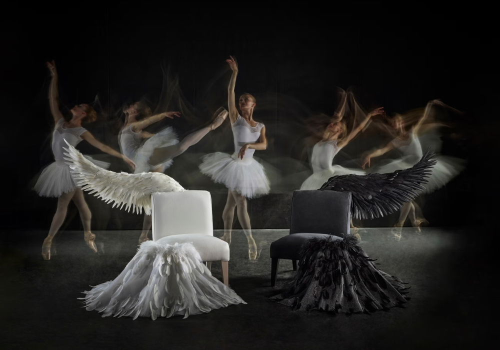 Sofas & Stuff x Royal Ballet & Opera