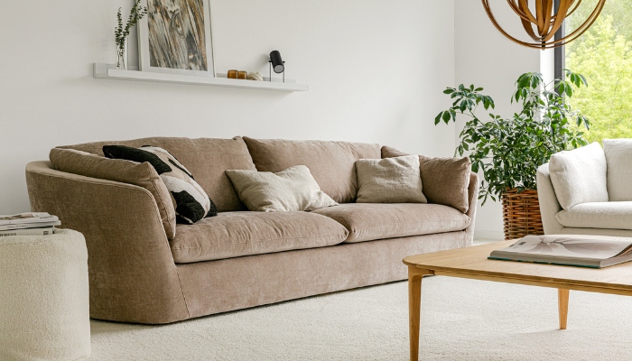 BERGEN MODULAR SOFA