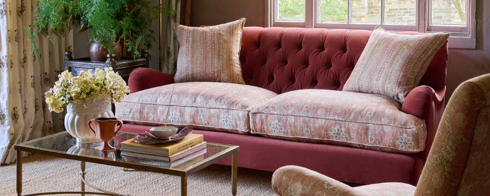CHIDDINGFOLD SOFA Alwinton Sofa