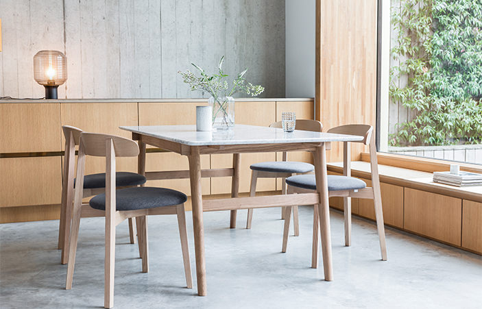 Contemporary Dining Tables at Redbrick