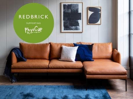 Redbrick Charity of the Year: PhysCap