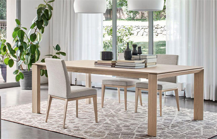 Contemporary Dining Tables at Redbrick
