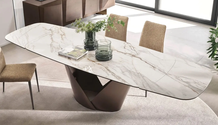 Calligaris Calla Table at Redbrick